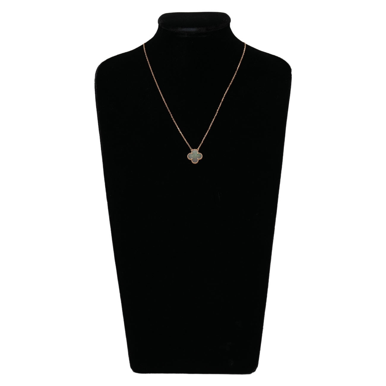 Van Cleef & Arpels(USED)반클리프앤아펠 빈티지 알함브라 네크리스